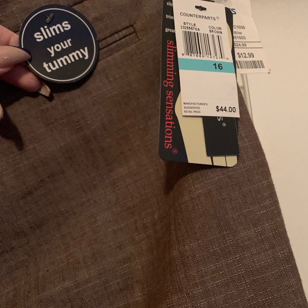 Dress pants